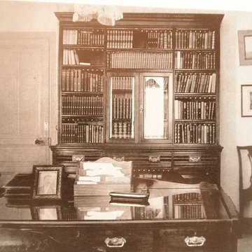 Propriété dite Le Plantier de Costebelle