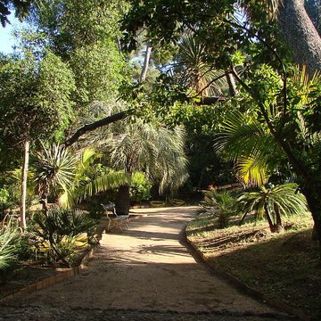 Propriété dite Le Plantier de Costebelle