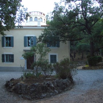 Propriété dite Le Plantier de Costebelle