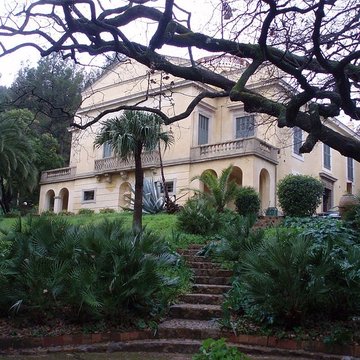 Propriété dite Le Plantier de Costebelle