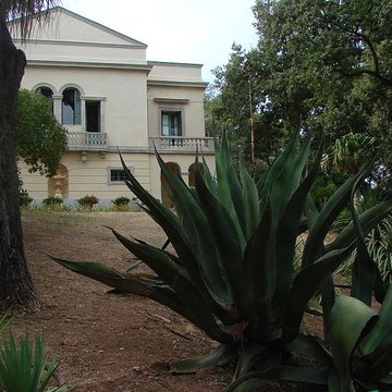Propriété dite Le Plantier de Costebelle