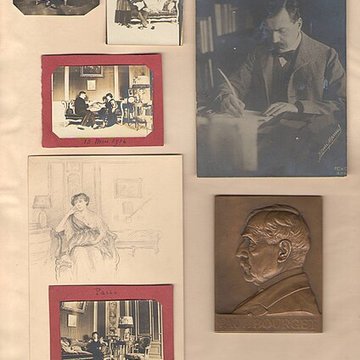 Propriété dite Le Plantier de Costebelle