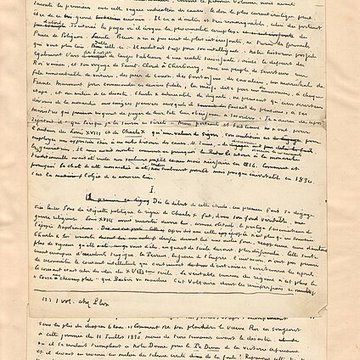 Propriété dite Le Plantier de Costebelle