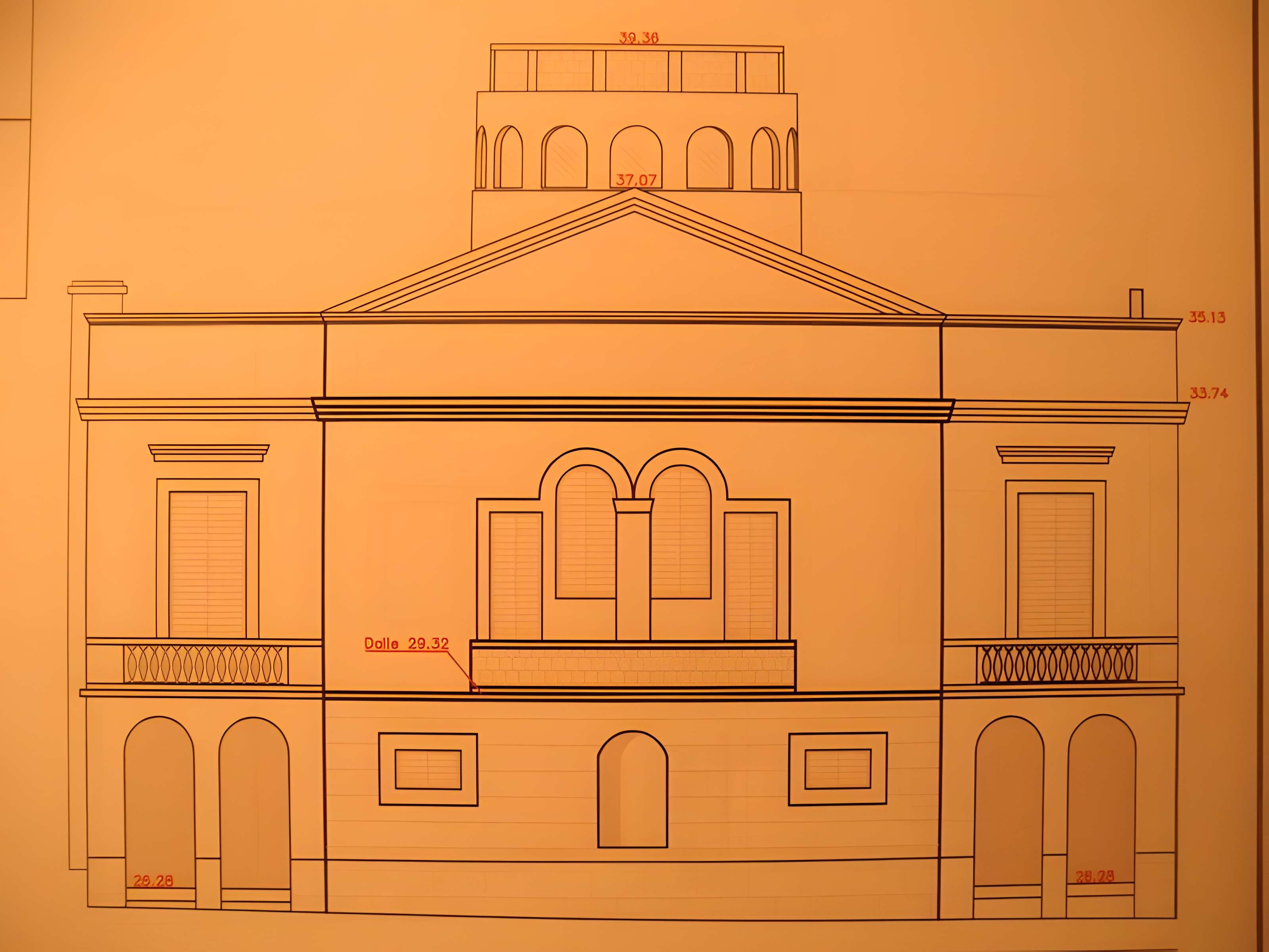 Propriété dite Le Plantier de Costebelle