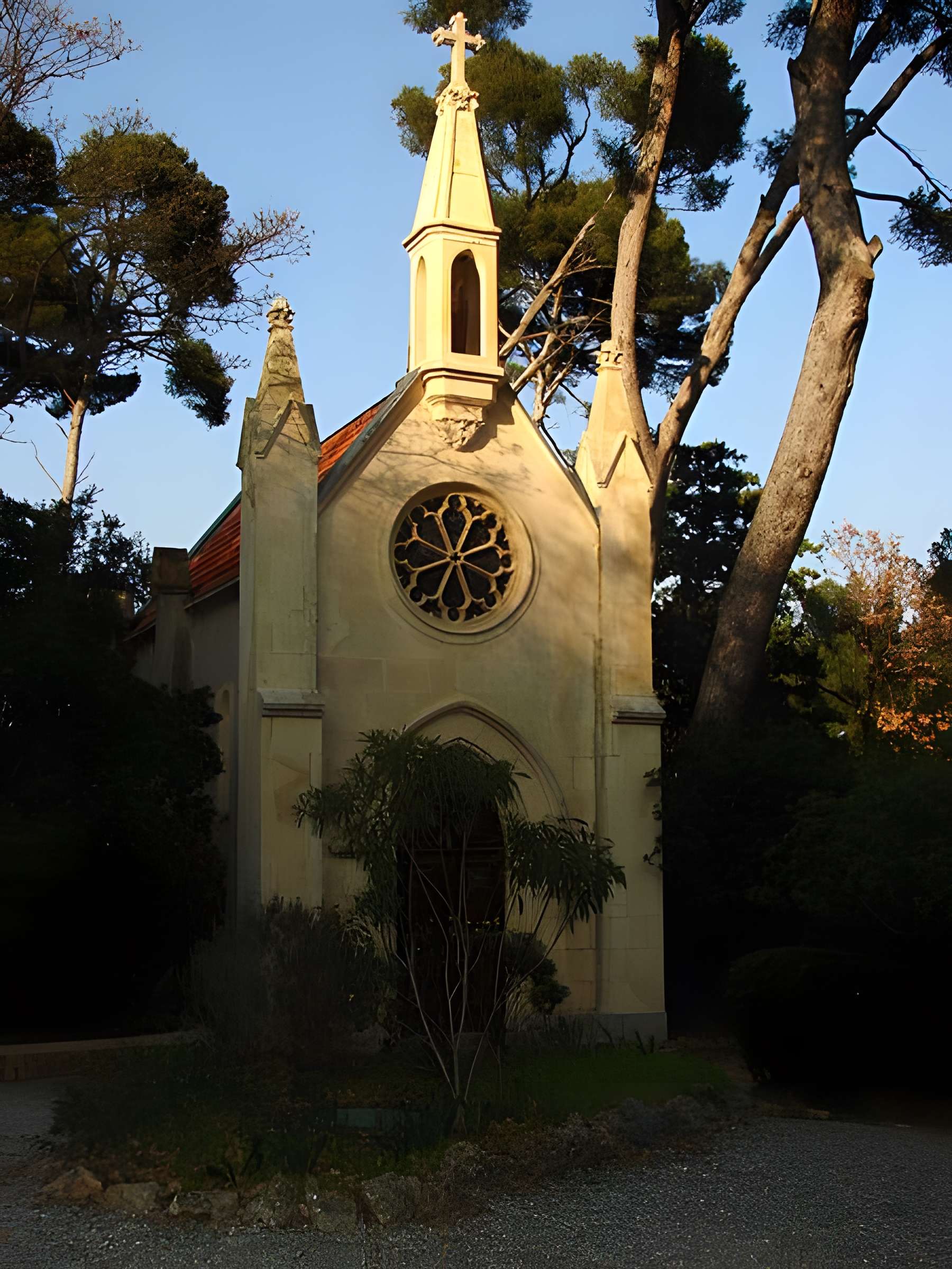 Propriété dite Le Plantier de Costebelle