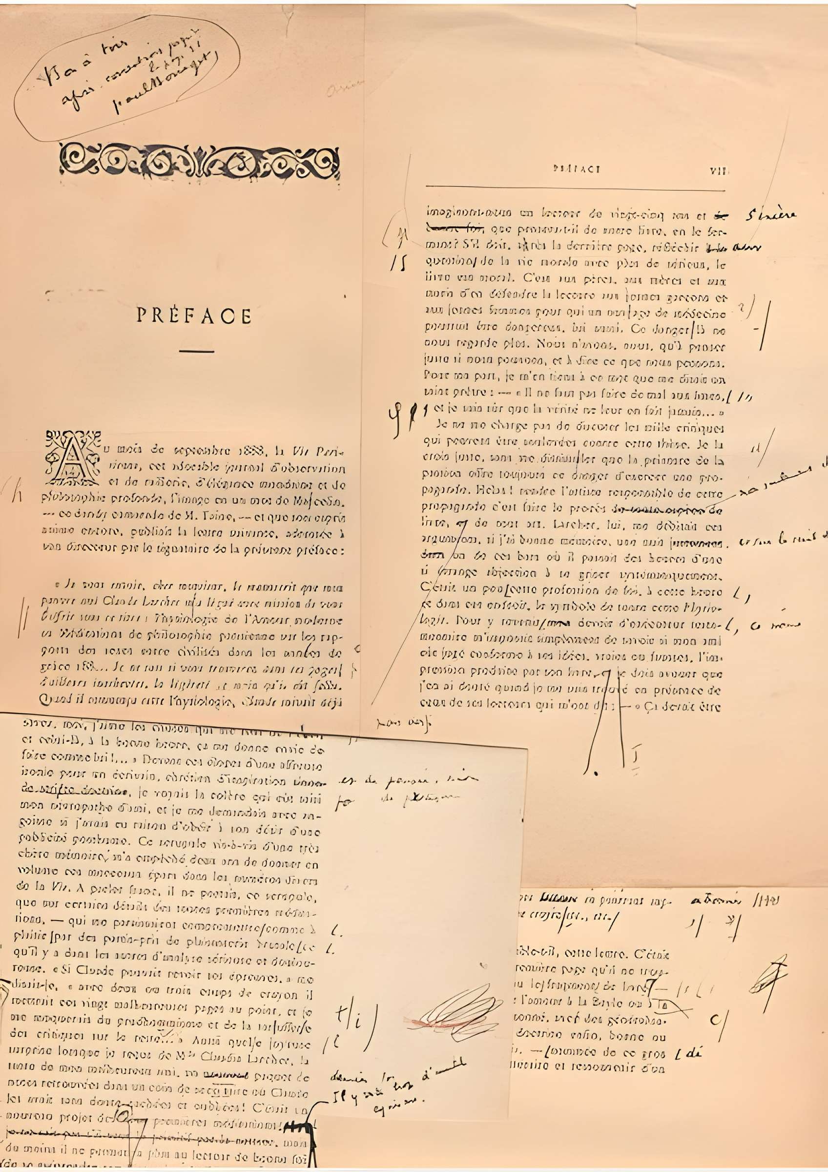 Propriété dite Le Plantier de Costebelle