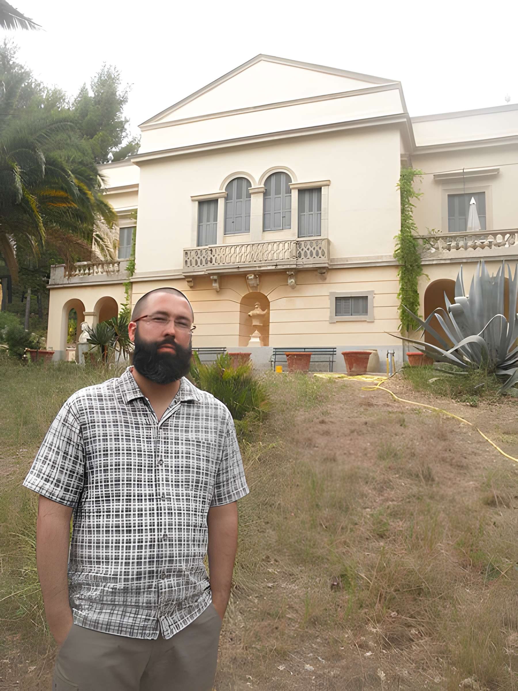 Propriété dite Le Plantier de Costebelle