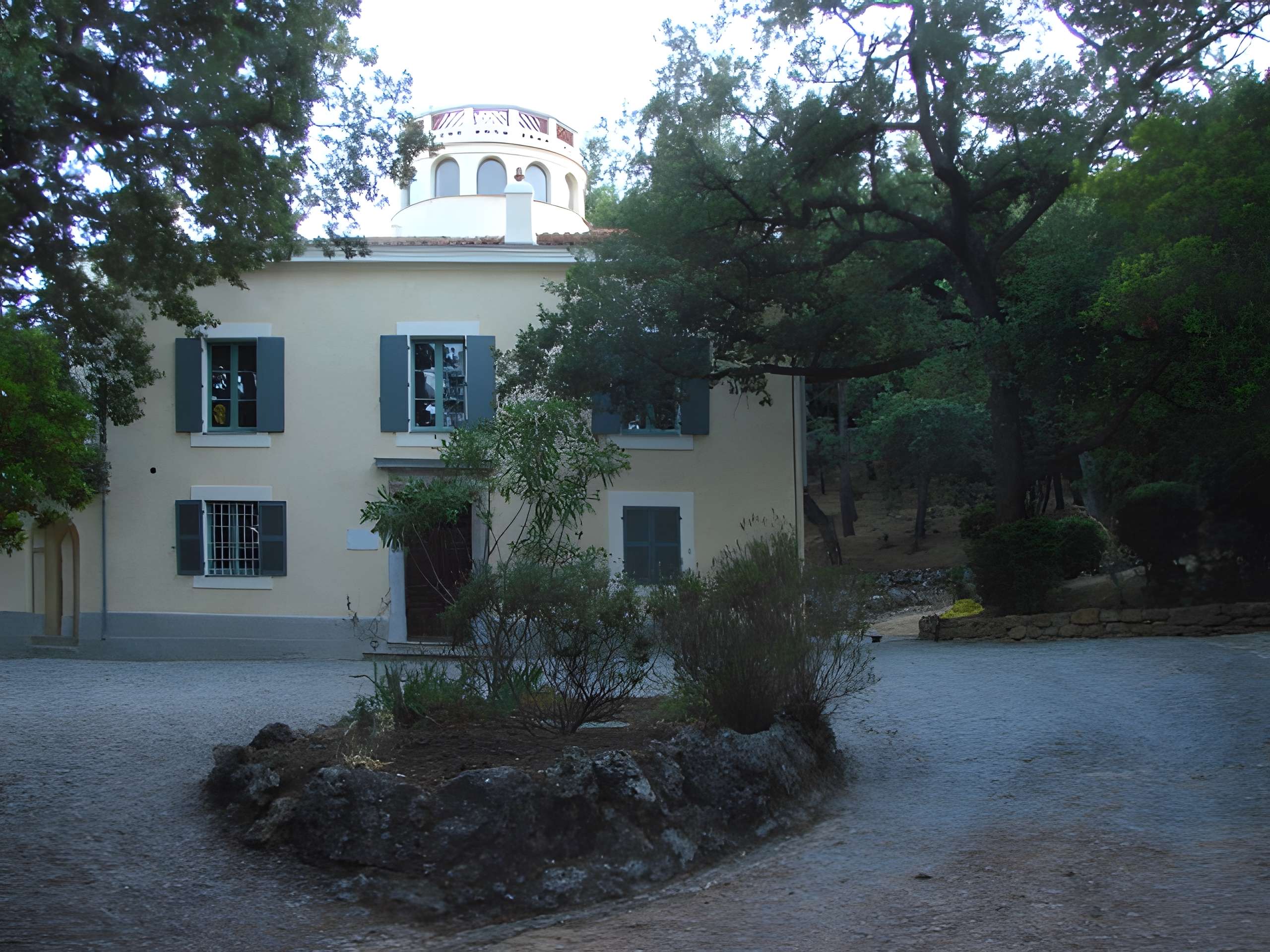 Propriété dite Le Plantier de Costebelle