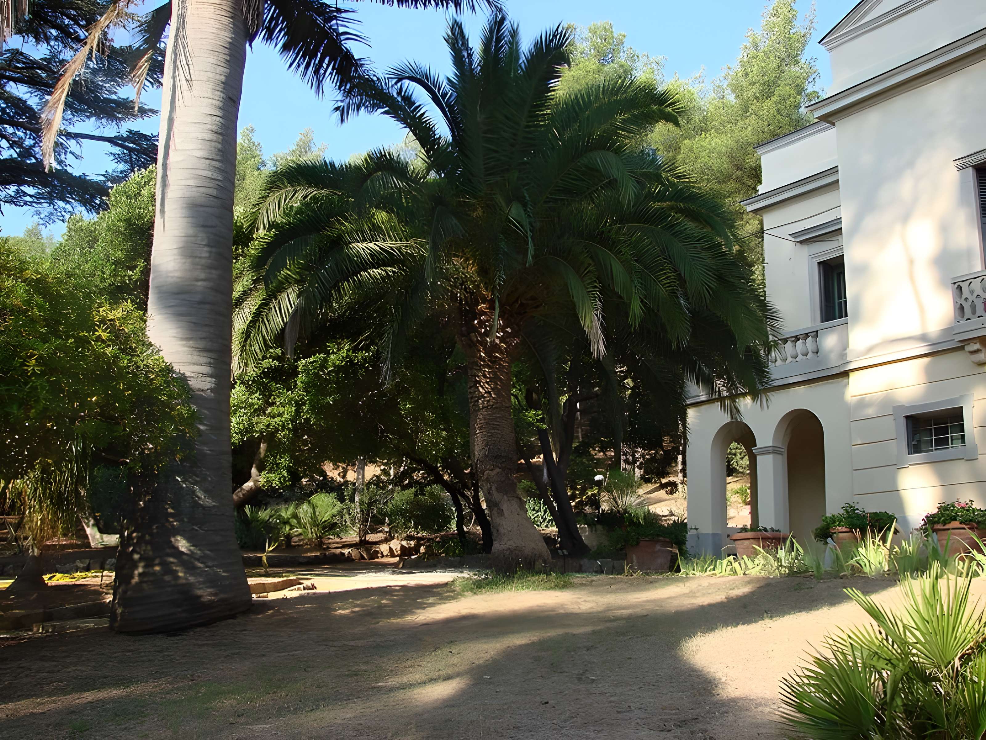 Propriété dite Le Plantier de Costebelle