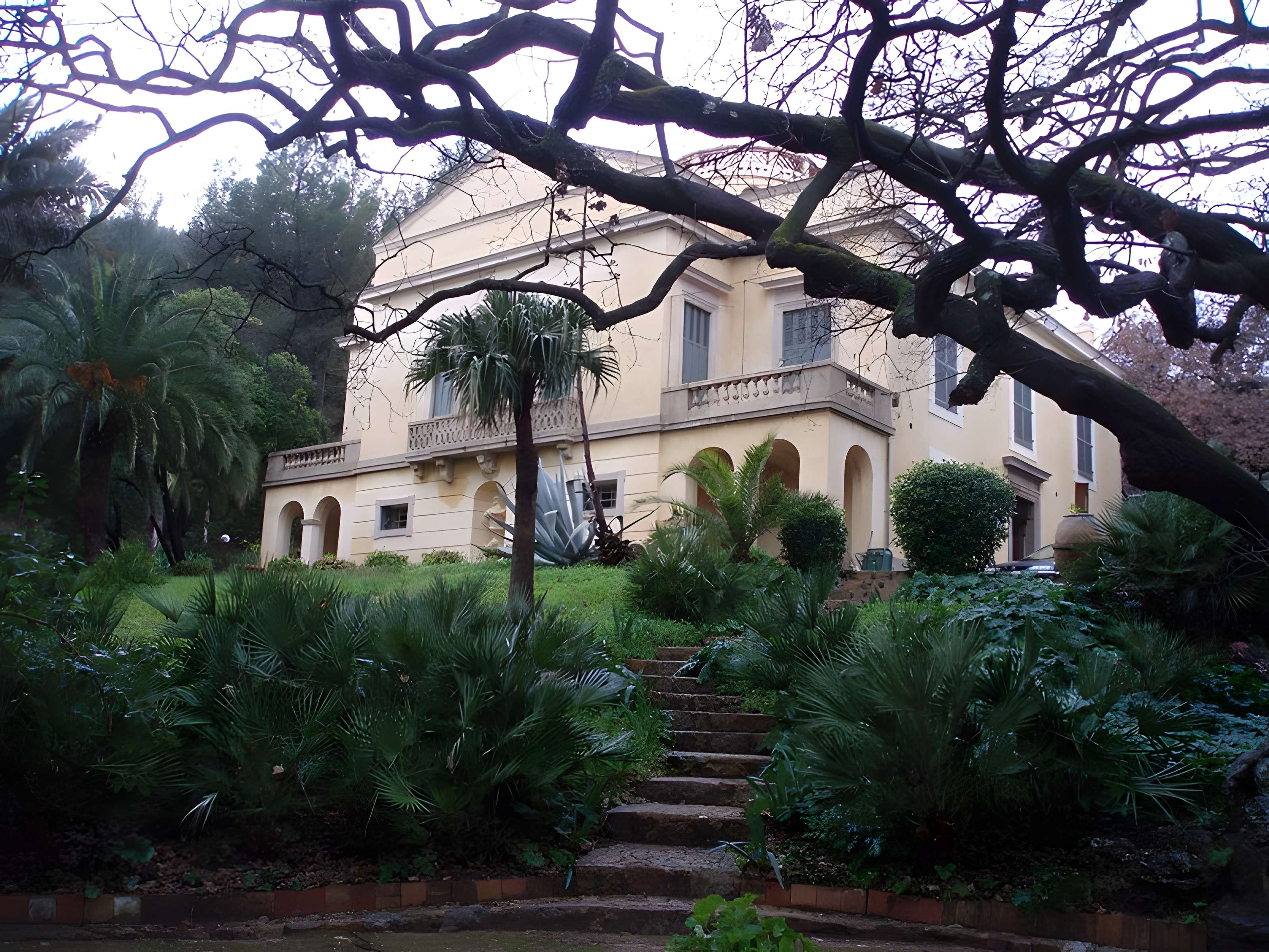 Propriété dite Le Plantier de Costebelle