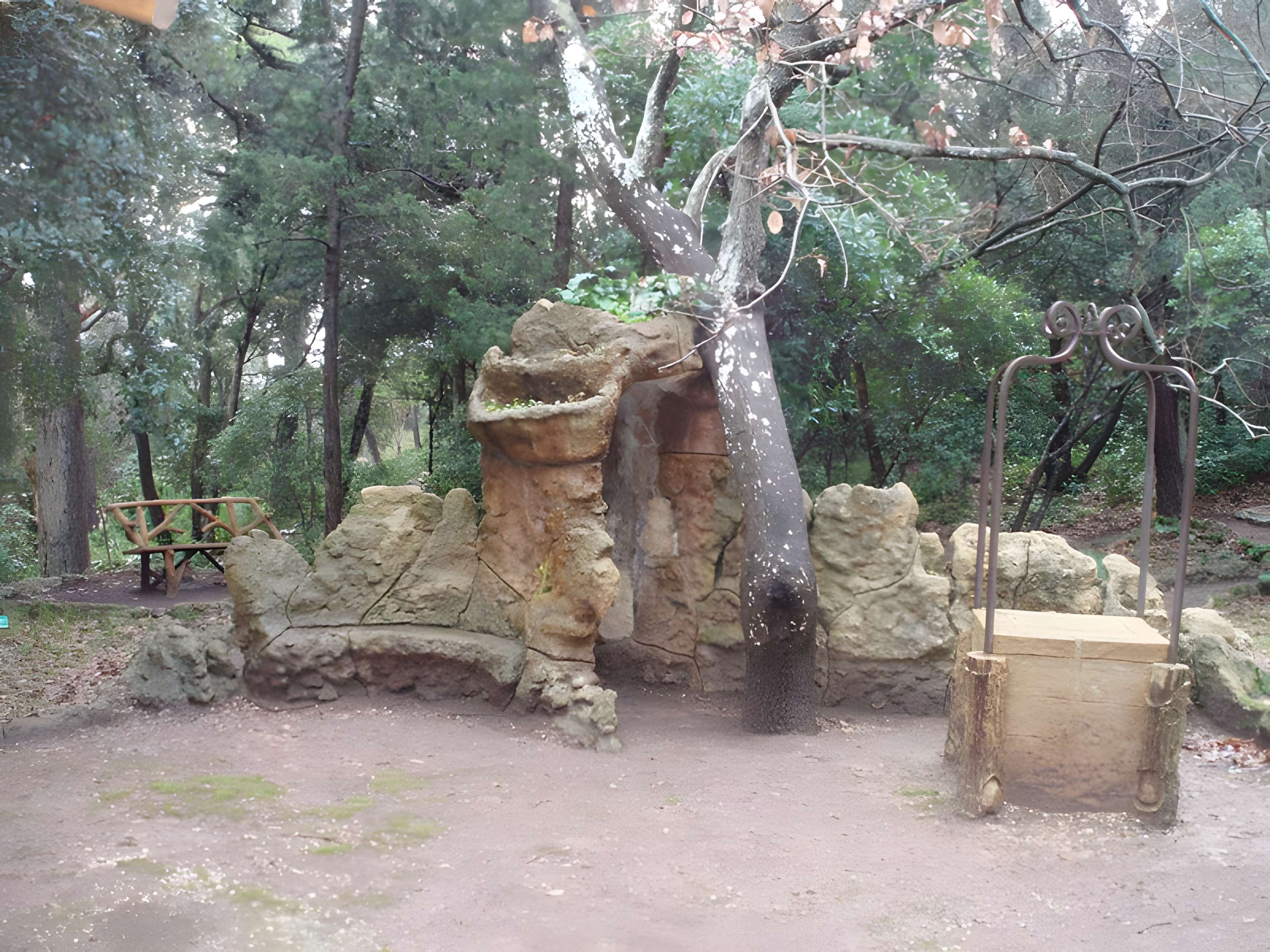 Propriété dite Le Plantier de Costebelle