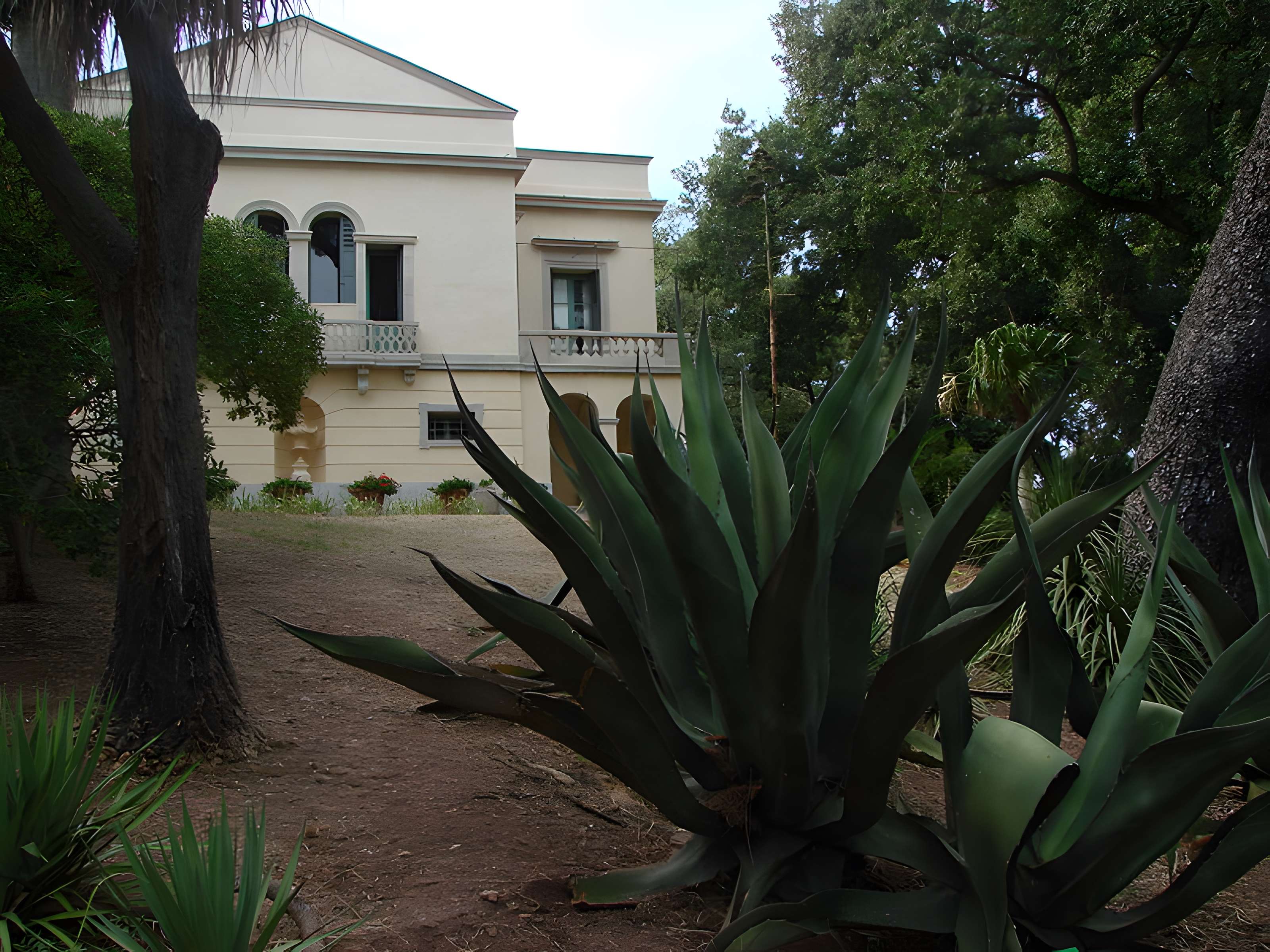 Propriété dite Le Plantier de Costebelle
