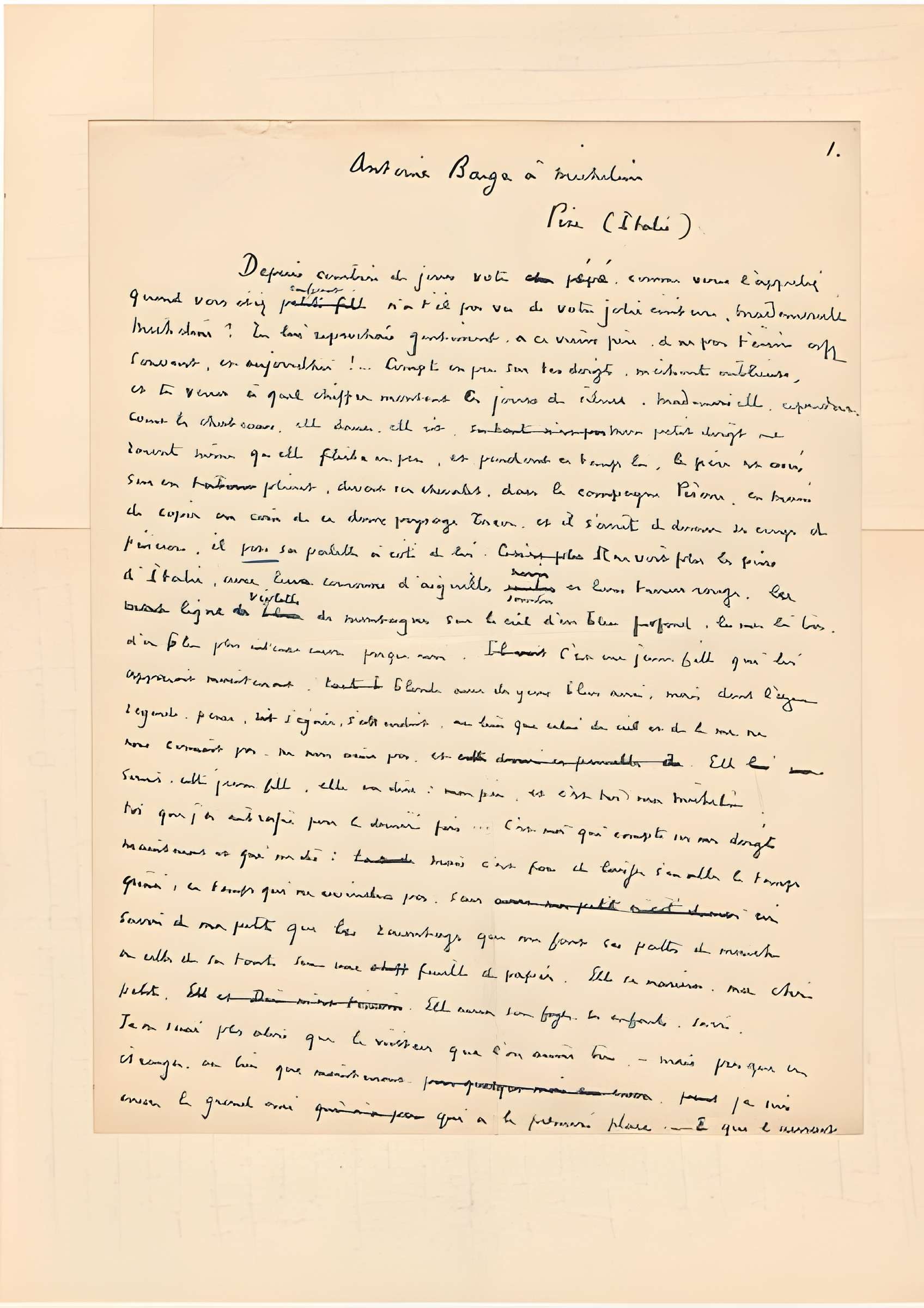 Propriété dite Le Plantier de Costebelle