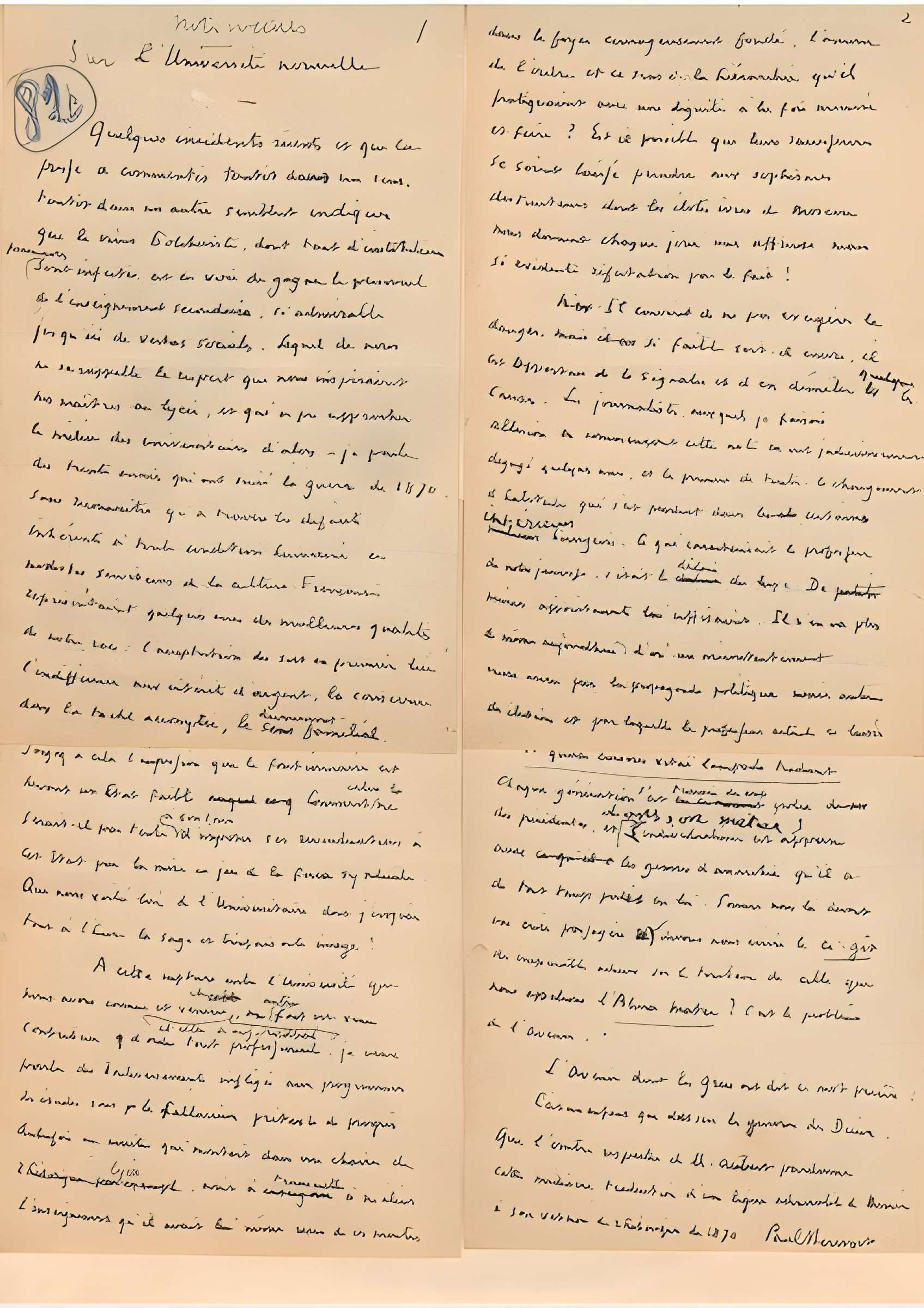 Propriété dite Le Plantier de Costebelle