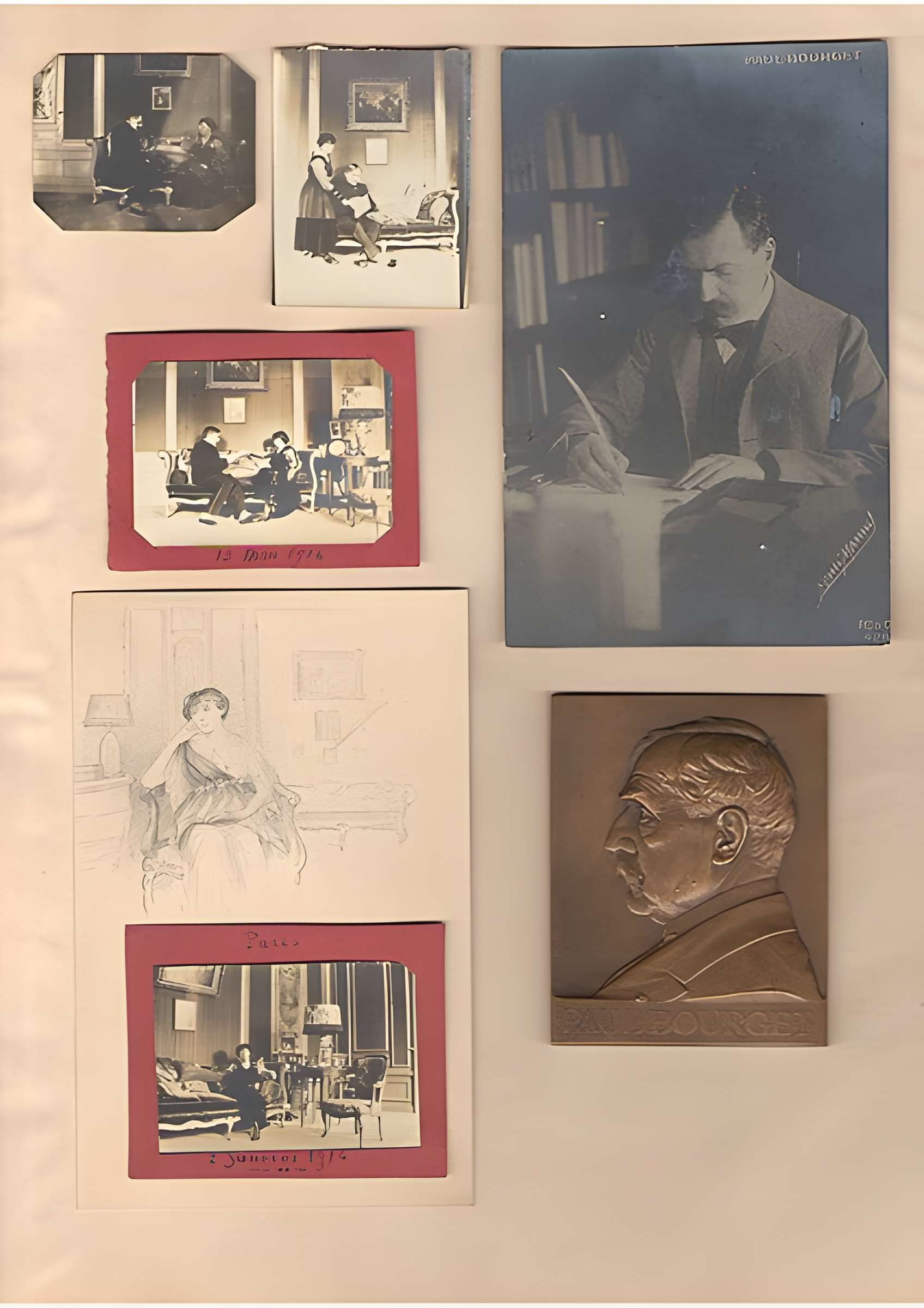 Propriété dite Le Plantier de Costebelle