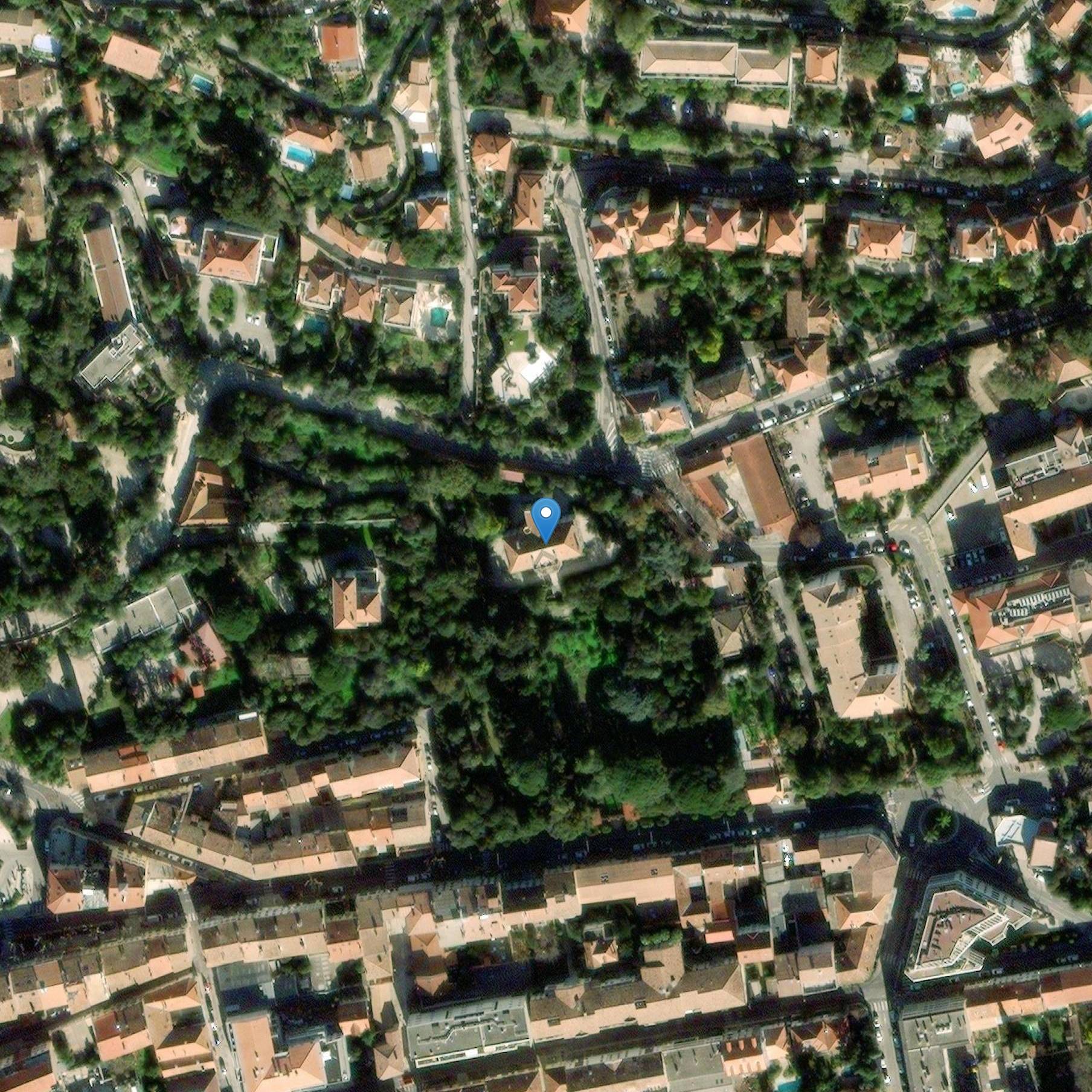 Photo de Villa Tholozan or Alberti