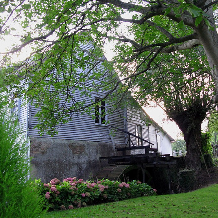 Photo de Moulin de Visse à Maisnières