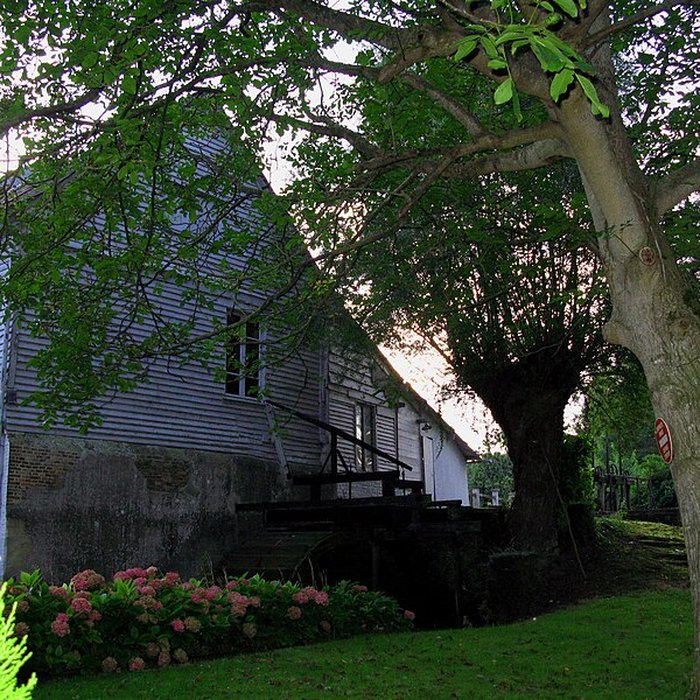 Photo de Moulin de Visse à Maisnières