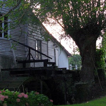 Moulin de Visse à Maisnières
