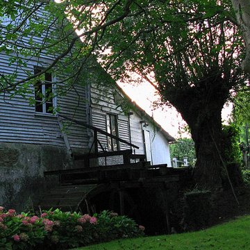 Moulin de Visse à Maisnières
