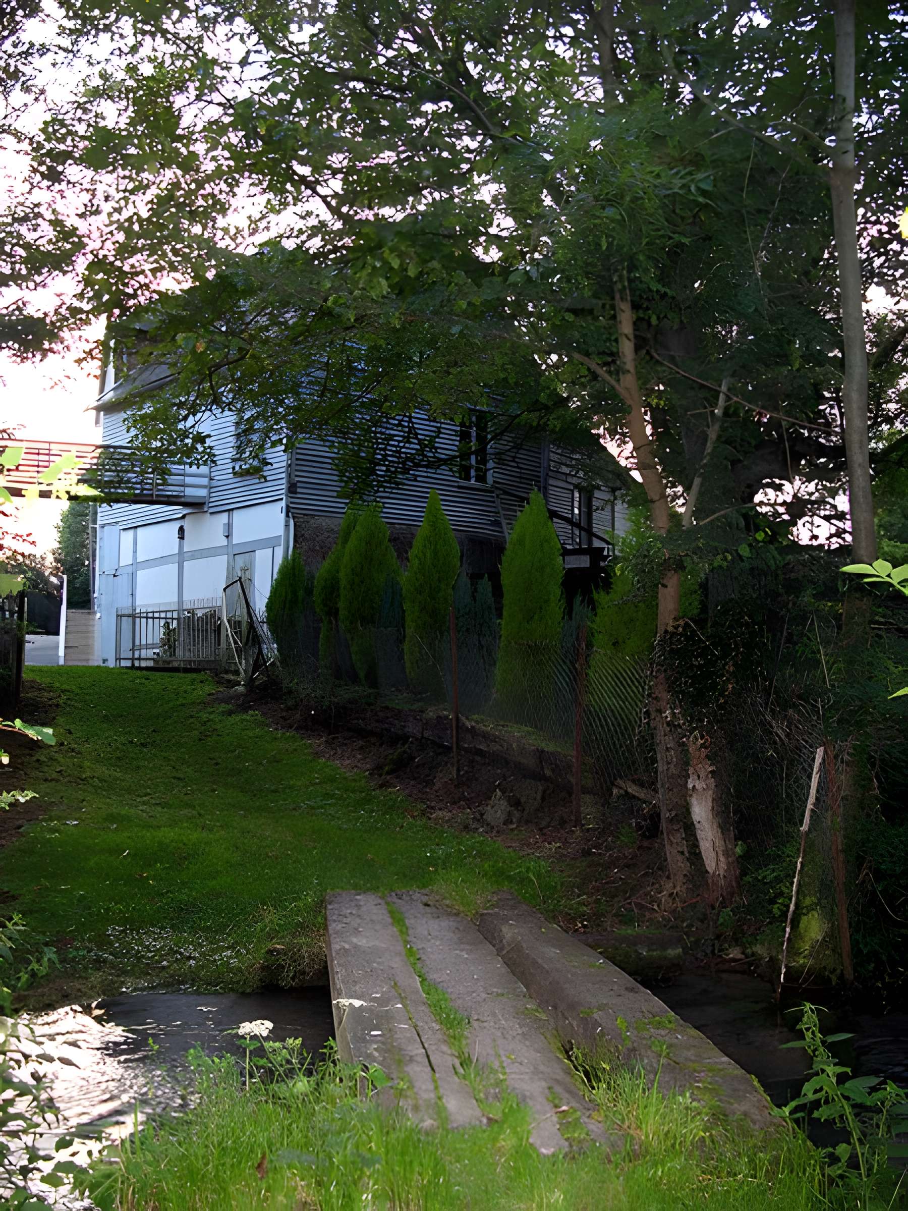 Moulin de Visse à Maisnières