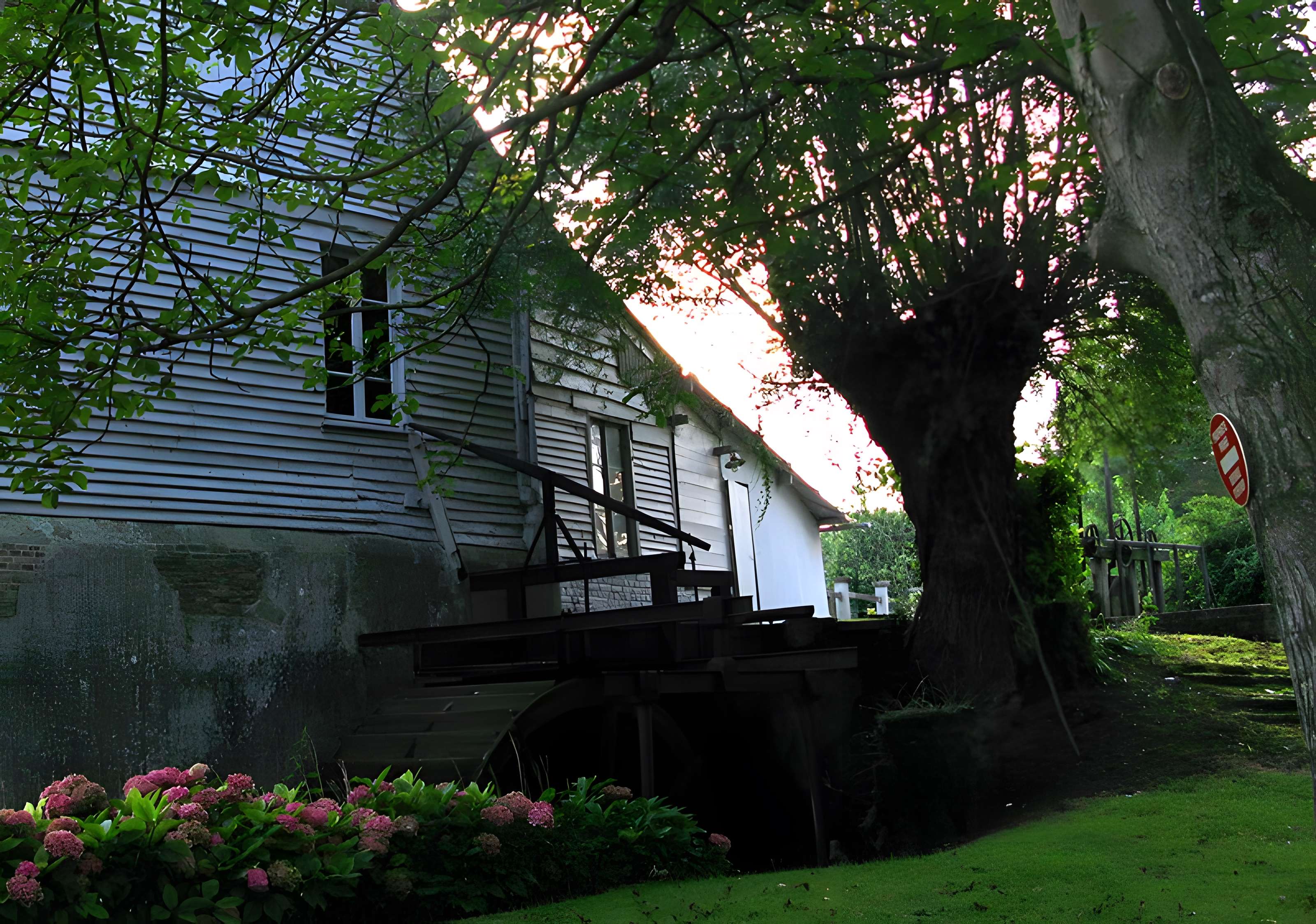 Moulin de Visse à Maisnières