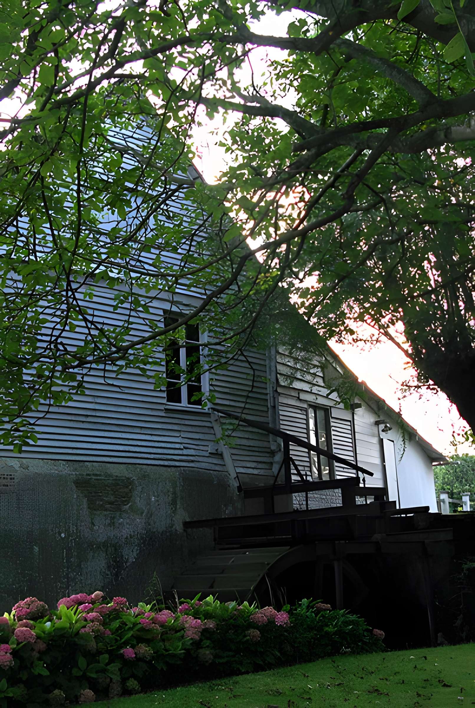 Moulin de Visse à Maisnières