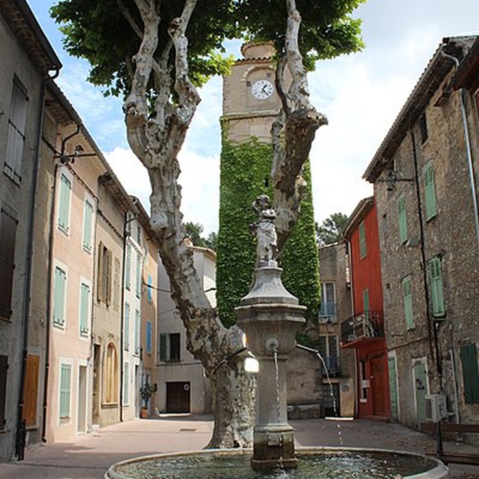 Photo de Tour de lHorloge