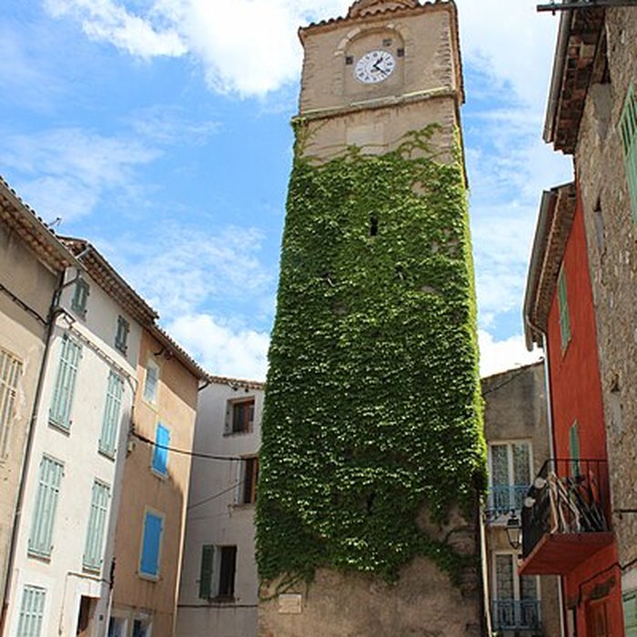 Photo de Tour de lHorloge