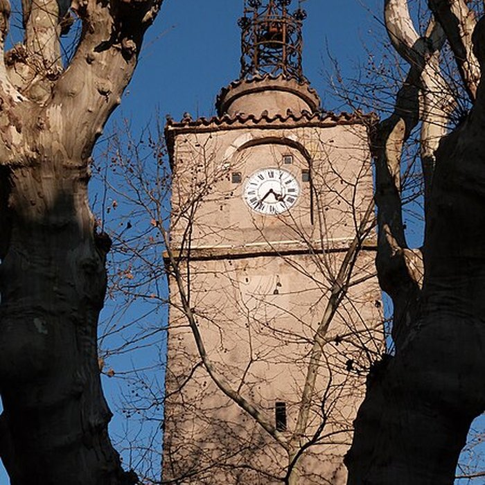 Photo de Tour de lHorloge