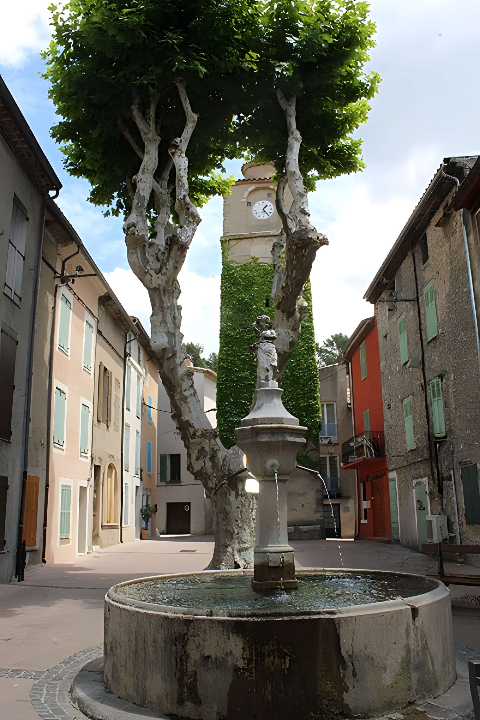Tour de l'Horloge