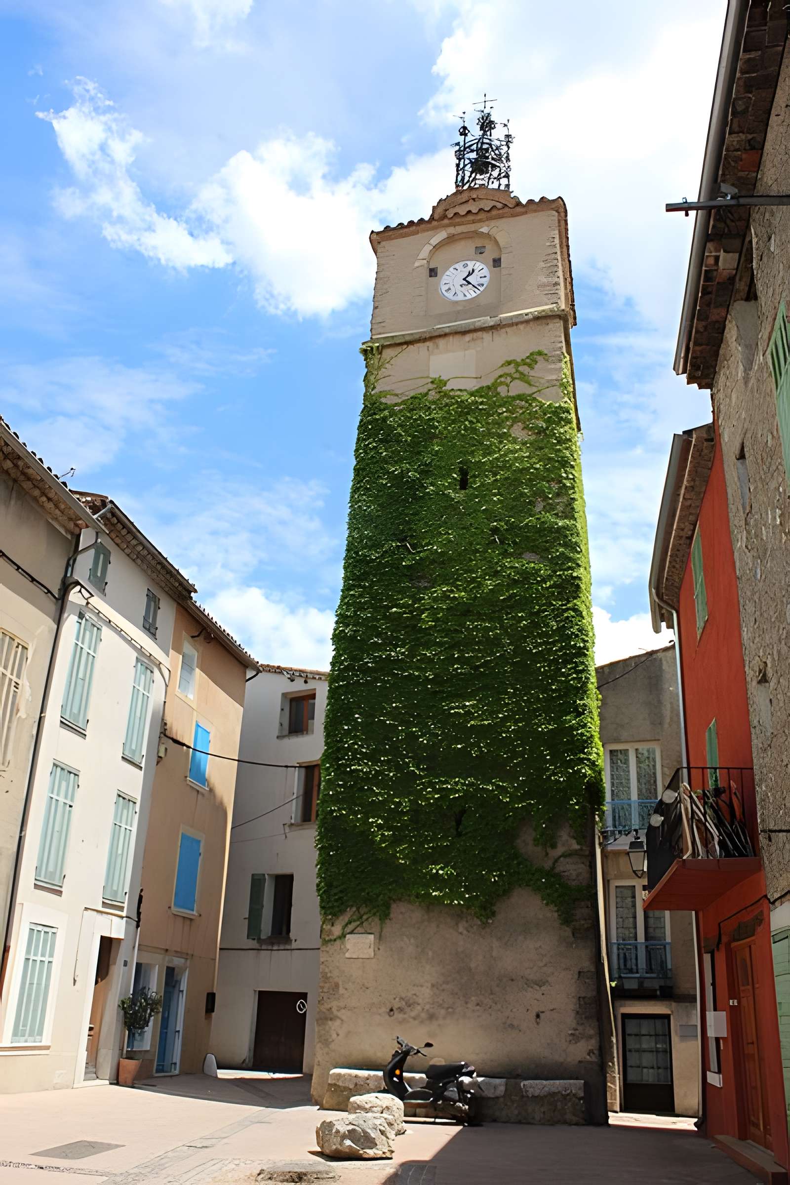 Tour de l'Horloge