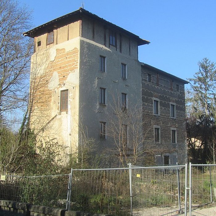 Photo de Moulin Girard à Montluel
