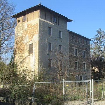 Moulin Girard à Montluel