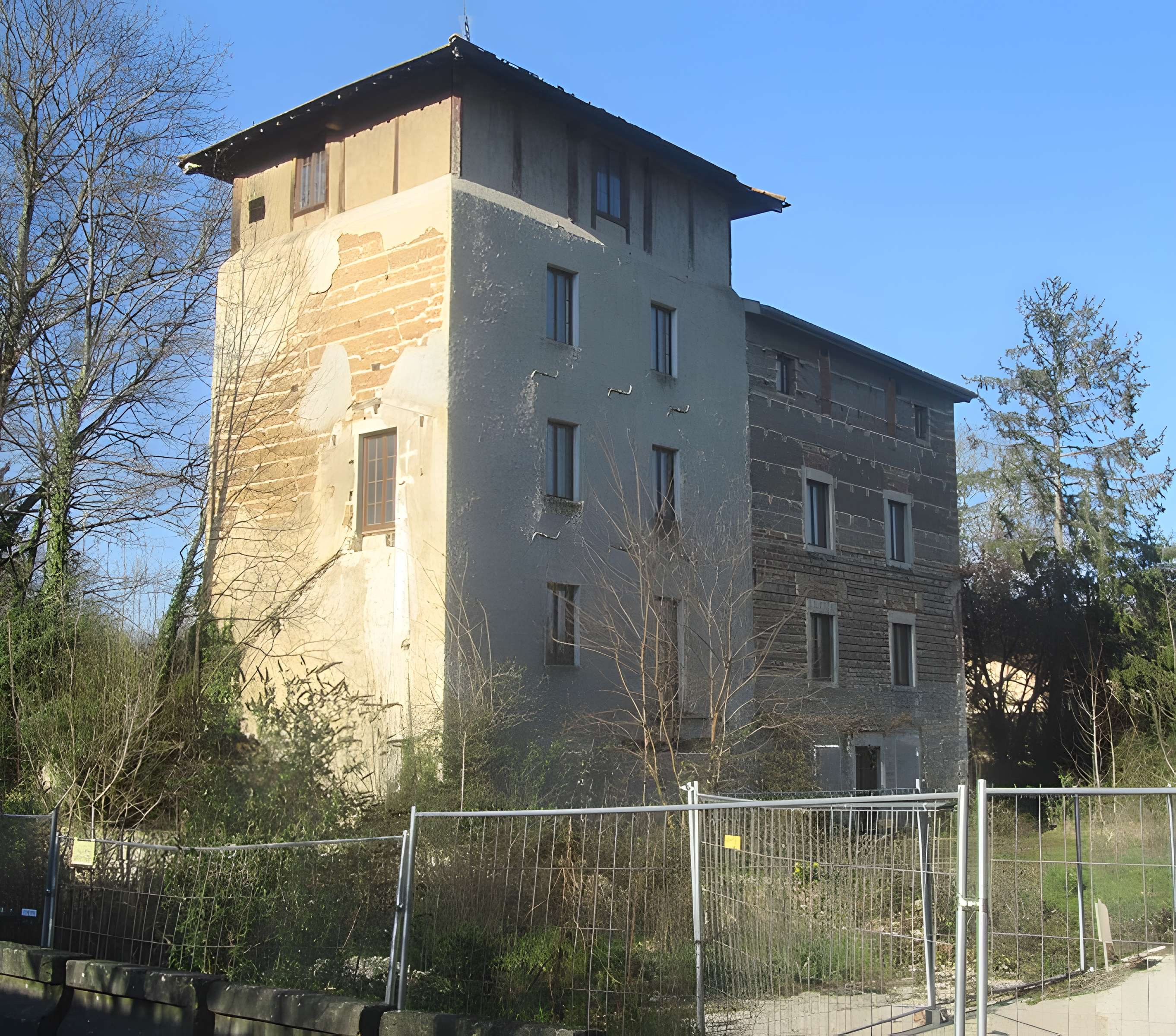 Moulin Girard à Montluel