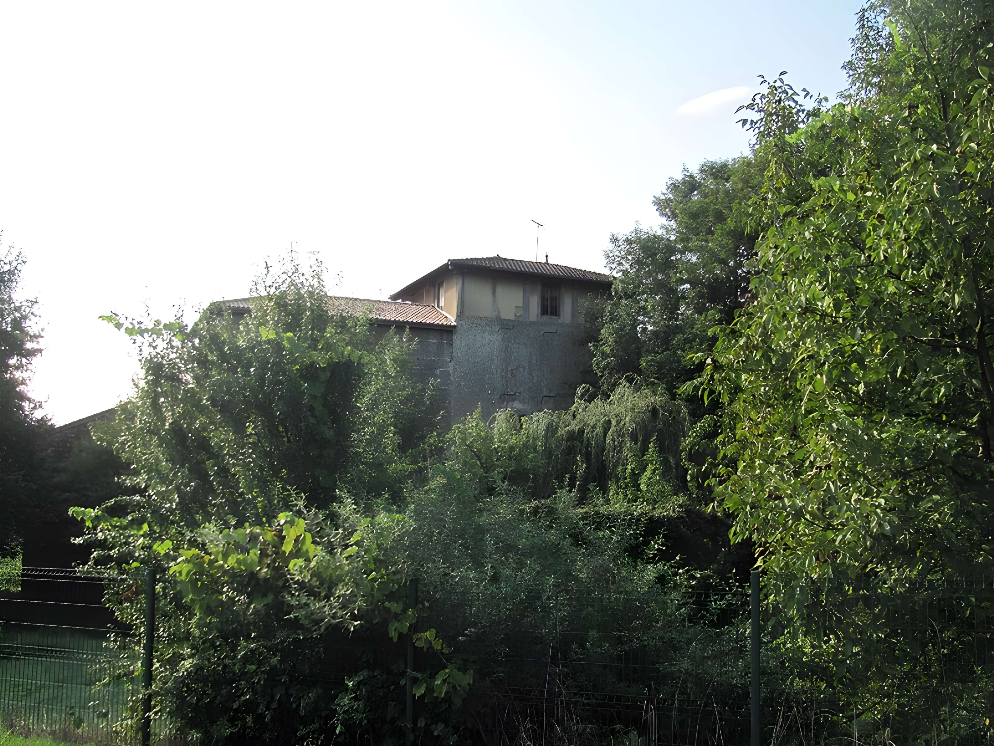 Moulin Girard à Montluel