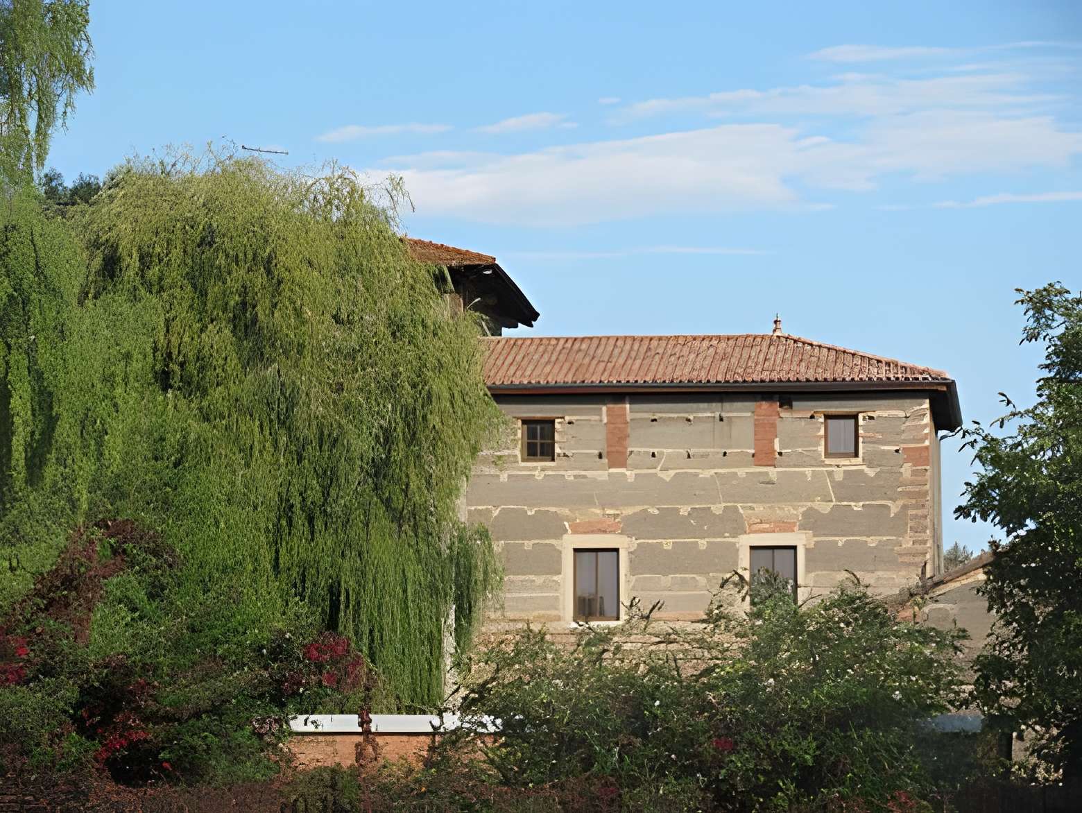 Moulin Girard à Montluel 
