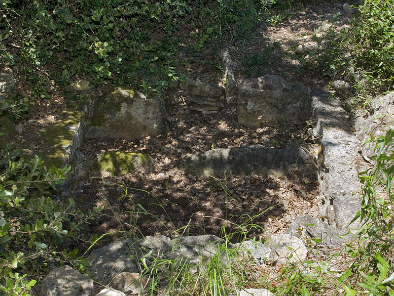 Photo de Dolmen des Muraires
