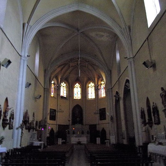 Photo de Eglise paroissiale Saint-Joseph