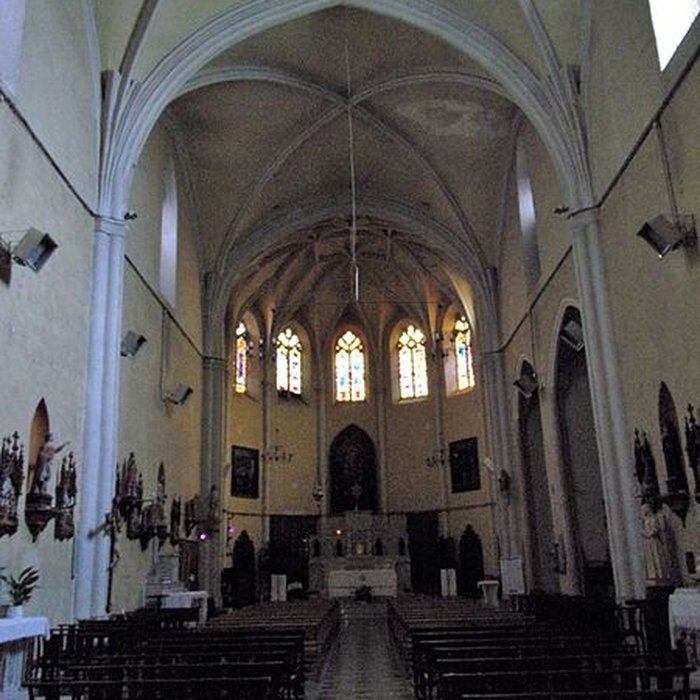 Photo de Eglise paroissiale Saint-Joseph