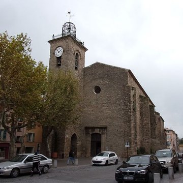 Eglise paroissiale Saint-Joseph