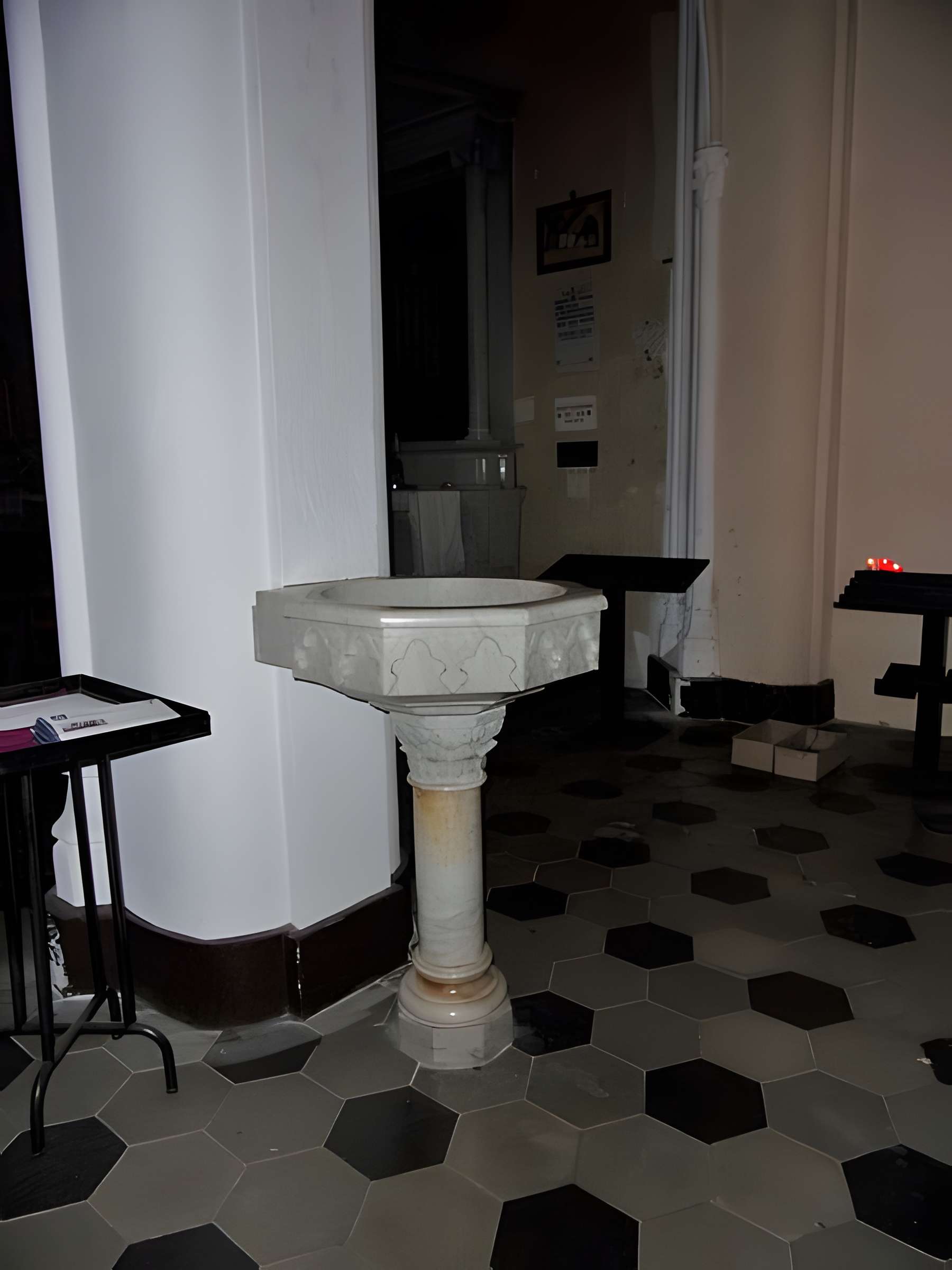 Eglise paroissiale Saint-Joseph