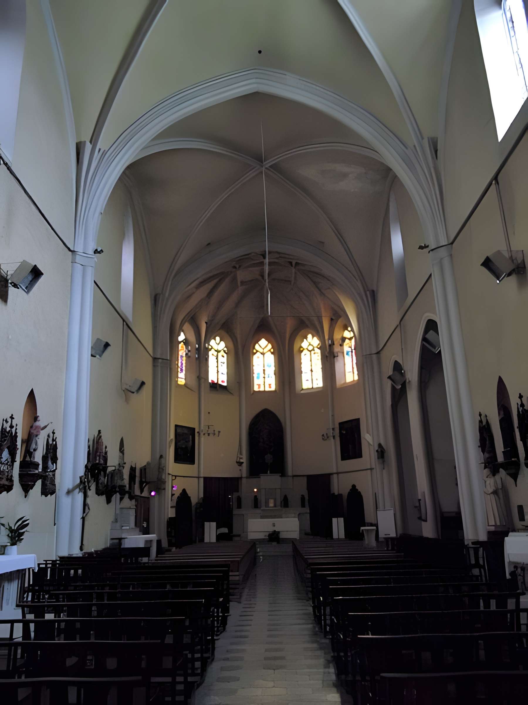 Eglise paroissiale Saint-Joseph