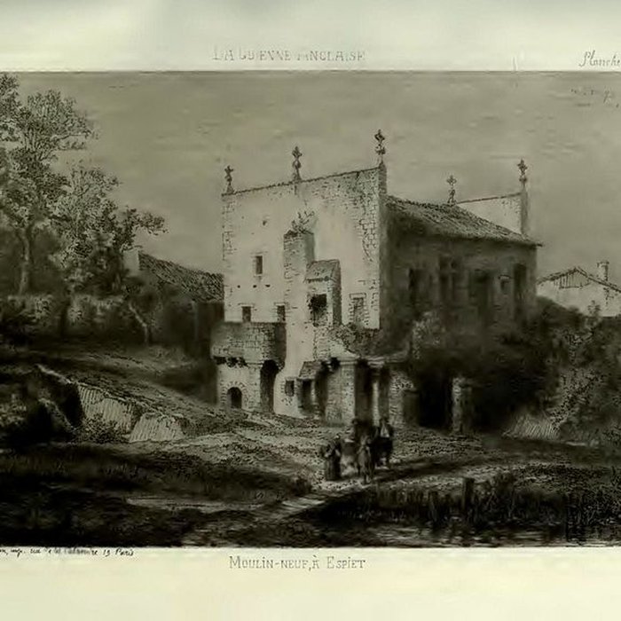 Photo de Moulin neuf dEspiet