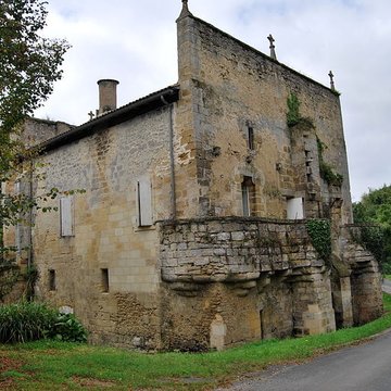 Moulin neuf dEspiet