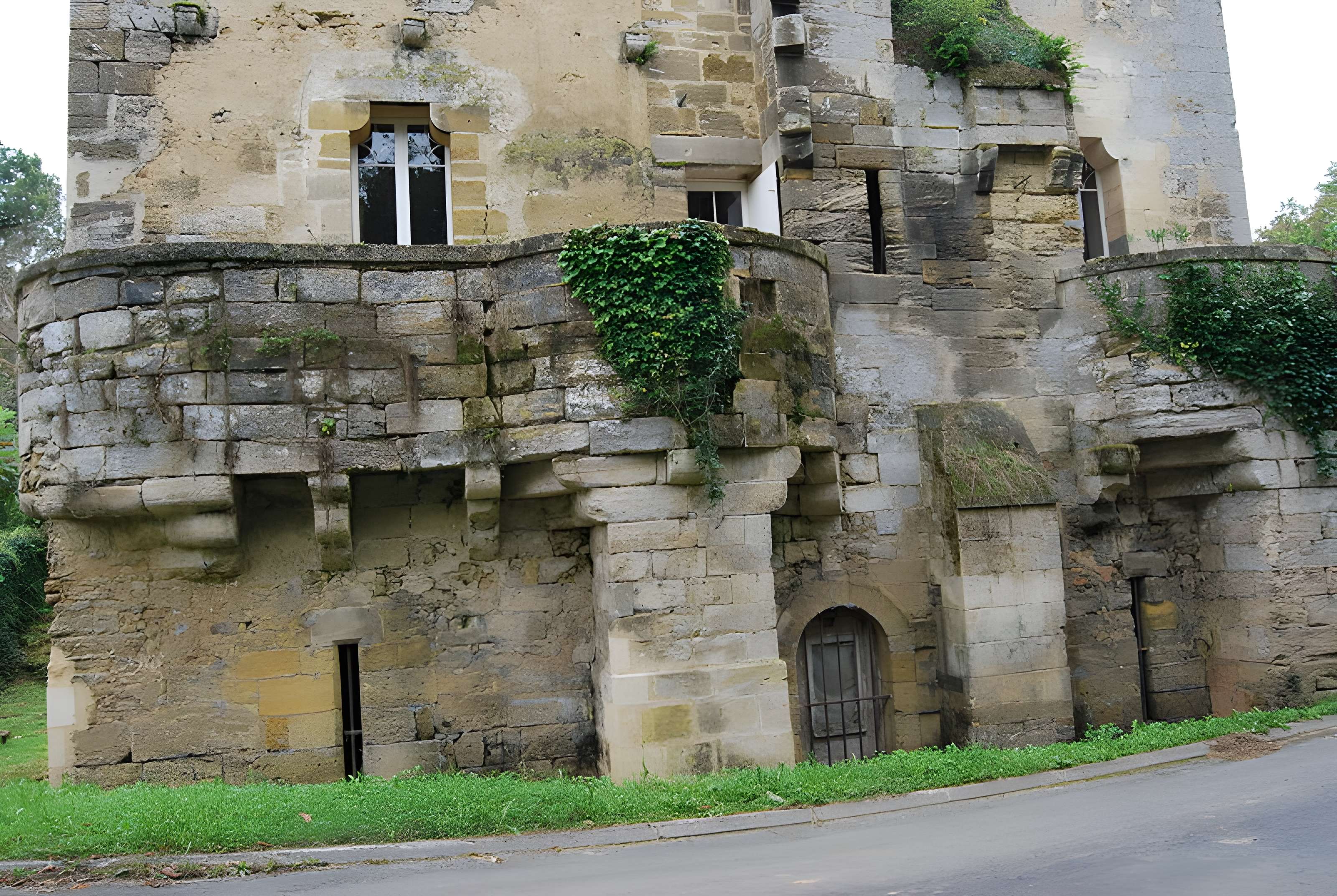Moulin neuf d'Espiet
