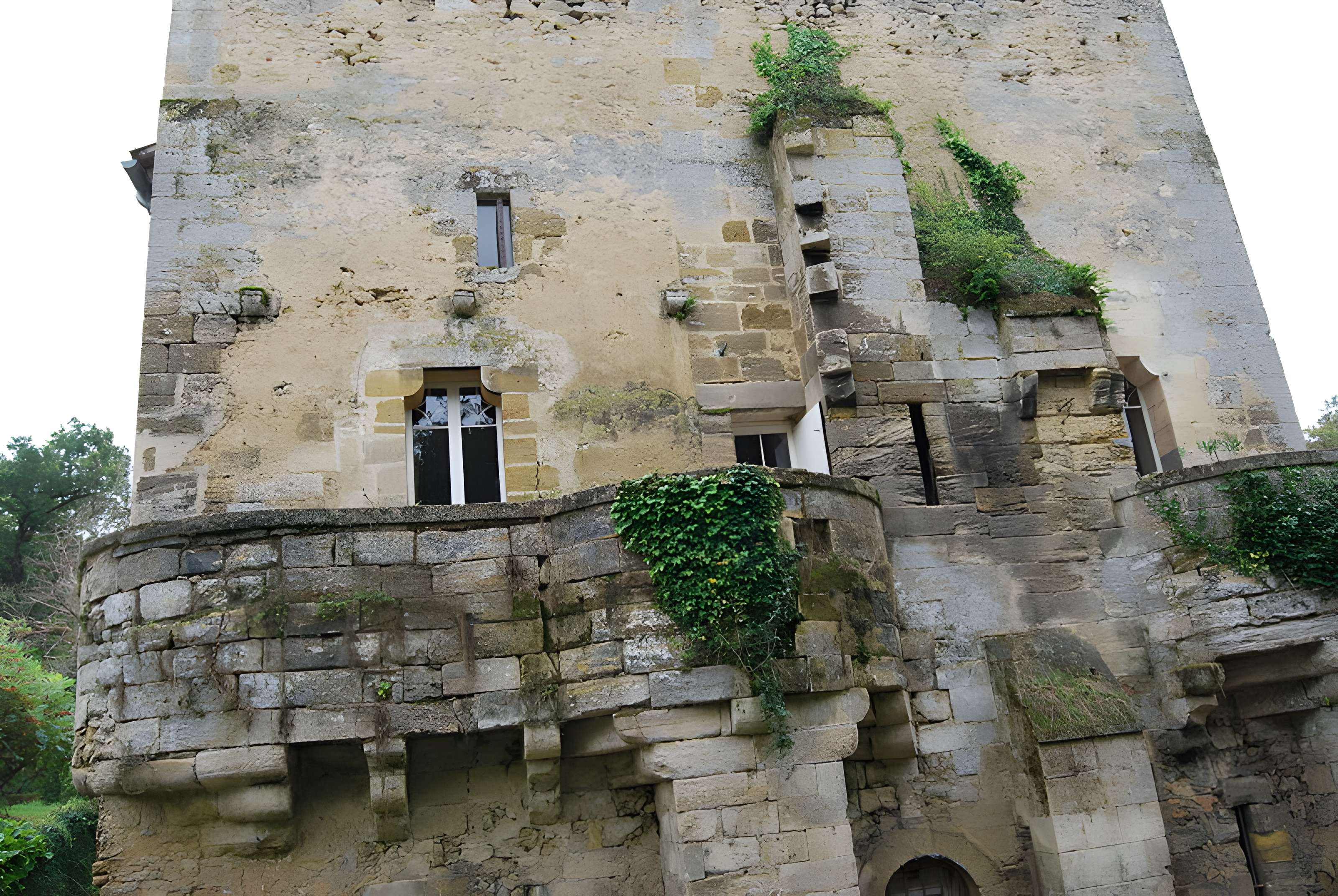 Moulin neuf d'Espiet