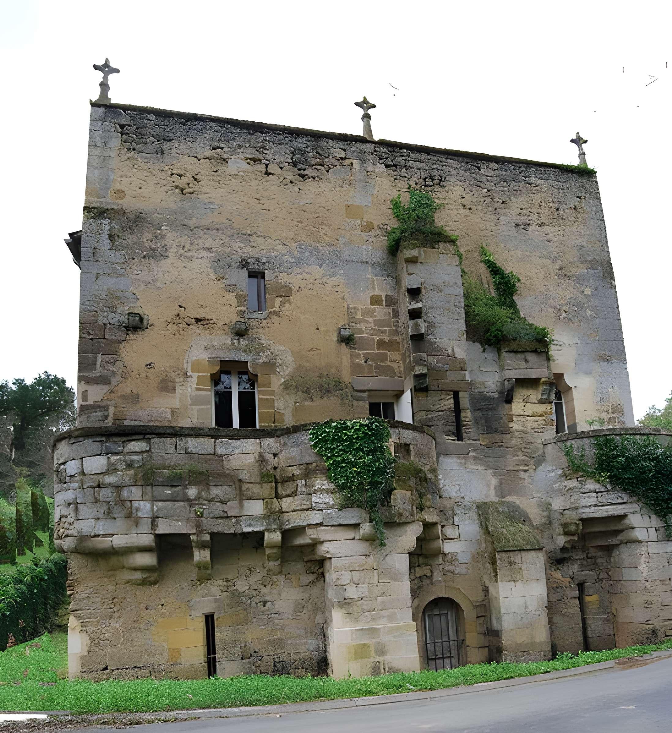 Moulin neuf d'Espiet