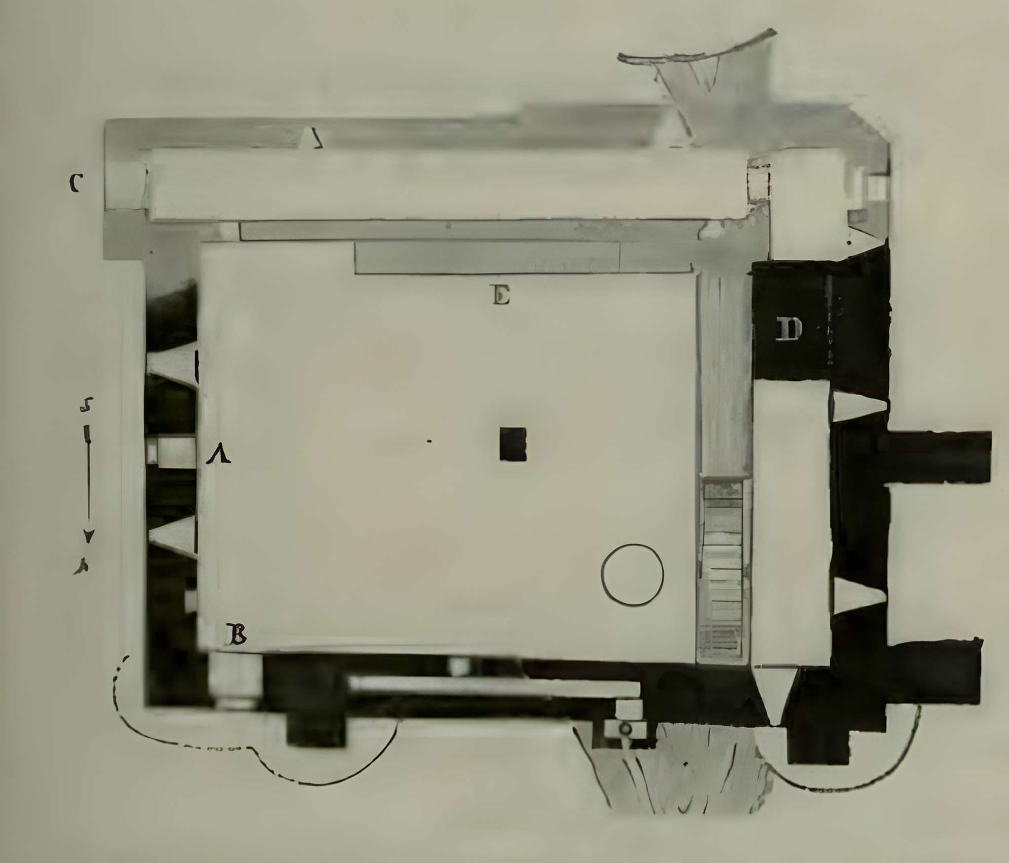 Moulin neuf d'Espiet