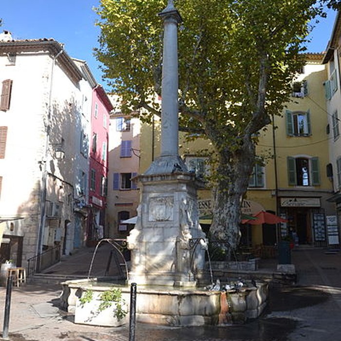 Photo de Fontaine